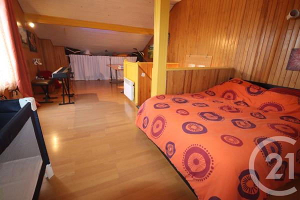 Maison à vendre  5 pièces - 107,63 m2 ST BRICE SOUS FORET - 95