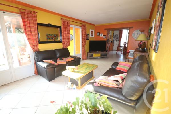 Maison à vendre  5 pièces - 107,63 m2 ST BRICE SOUS FORET - 95