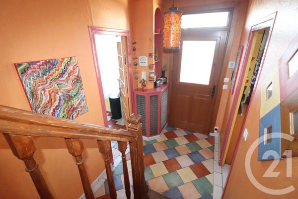 Maison à vendre  5 pièces - 107,63 m2 ST BRICE SOUS FORET - 95