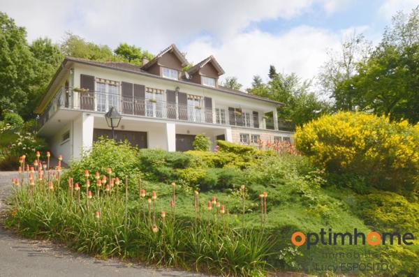 🏡 Spacieuse maison en sous-sol de 4 chambres à Charroux (86), Nouvelle-Aquitaine