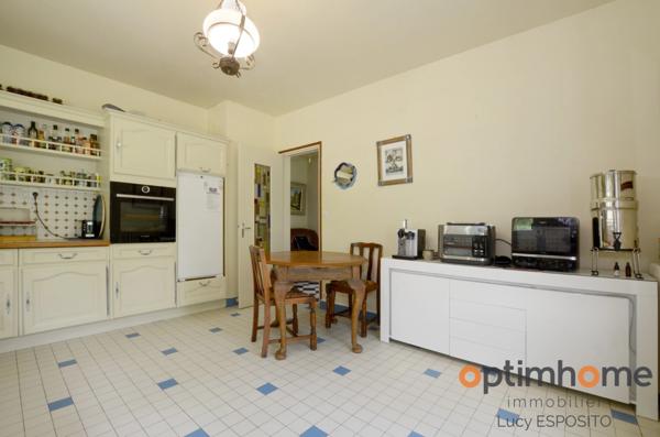 🏡 Spacieuse maison en sous-sol de 4 chambres à Charroux (86), Nouvelle-Aquitaine