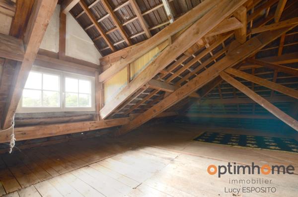 🏡 Spacieuse maison en sous-sol de 4 chambres à Charroux (86), Nouvelle-Aquitaine