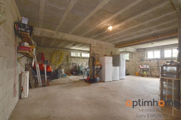 🏡 Spacieuse maison en sous-sol de 4 chambres à Charroux (86), Nouvelle-Aquitaine