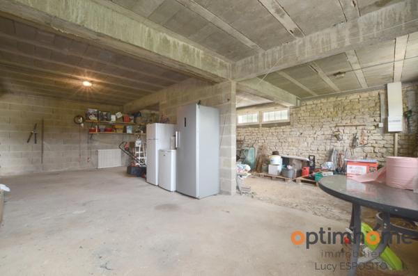 🏡 Spacieuse maison en sous-sol de 4 chambres à Charroux (86), Nouvelle-Aquitaine