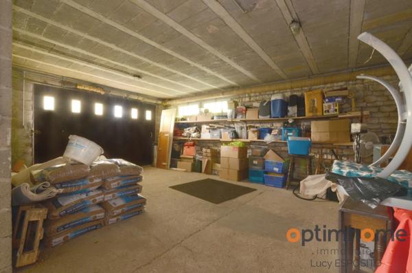 🏡 Spacieuse maison en sous-sol de 4 chambres à Charroux (86), Nouvelle-Aquitaine