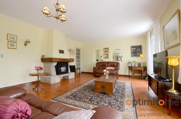 🏡 Spacieuse maison en sous-sol de 4 chambres à Charroux (86), Nouvelle-Aquitaine