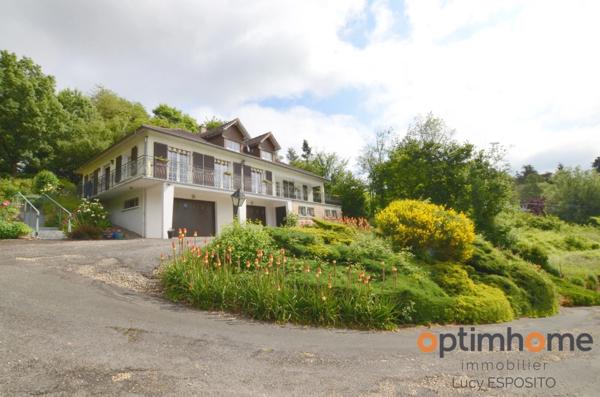 🏡 Spacieuse maison en sous-sol de 4 chambres à Charroux (86), Nouvelle-Aquitaine