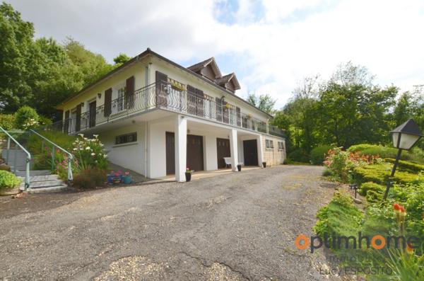 🏡 Spacieuse maison en sous-sol de 4 chambres à Charroux (86), Nouvelle-Aquitaine