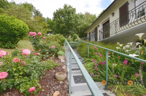 🏡 Spacieuse maison en sous-sol de 4 chambres à Charroux (86), Nouvelle-Aquitaine