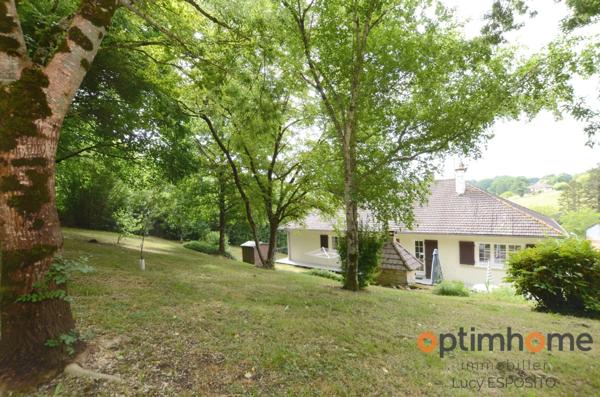🏡 Spacieuse maison en sous-sol de 4 chambres à Charroux (86), Nouvelle-Aquitaine