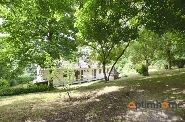 🏡 Spacieuse maison en sous-sol de 4 chambres à Charroux (86), Nouvelle-Aquitaine