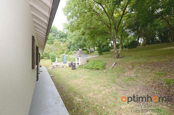 🏡 Spacieuse maison en sous-sol de 4 chambres à Charroux (86), Nouvelle-Aquitaine