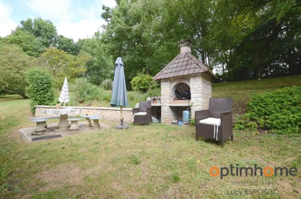 🏡 Spacieuse maison en sous-sol de 4 chambres à Charroux (86), Nouvelle-Aquitaine