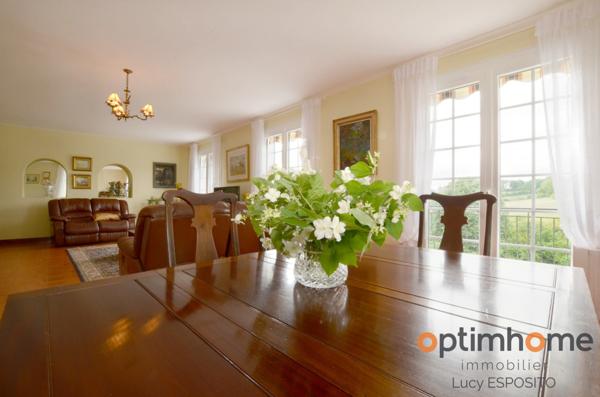 🏡 Spacieuse maison en sous-sol de 4 chambres à Charroux (86), Nouvelle-Aquitaine