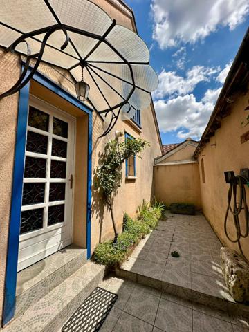 Maison 6 pièces - Basse ville de Chartres