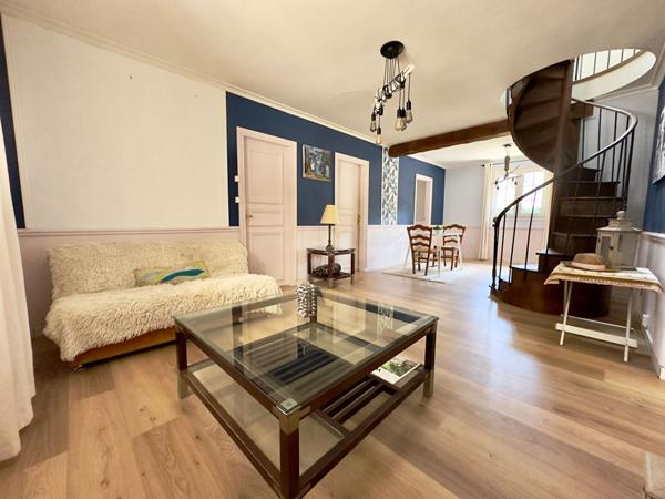 Maison 6 pièces - Basse ville de Chartres