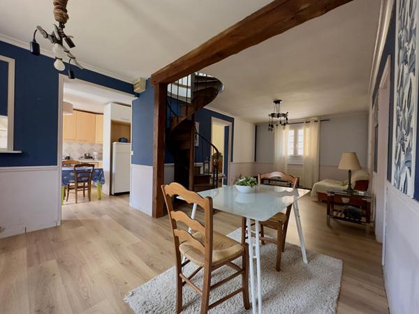 Maison 6 pièces - Basse ville de Chartres