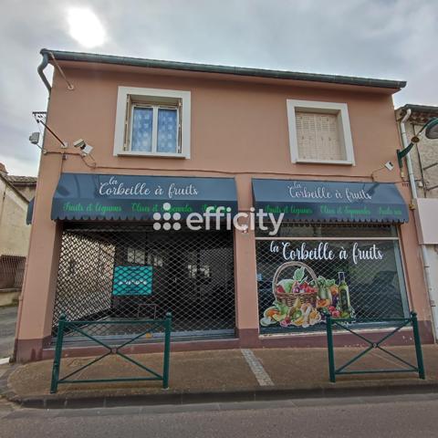 Immeuble 5 pièces - 260 m²