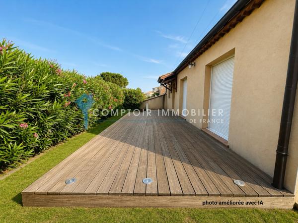 Maison
                                                                                                                                                                                                                                                                                                                        4 pièce(s)                                                                                                                                                                                                          3 chambre(s)                                                                                                                                                                                                          94  m²