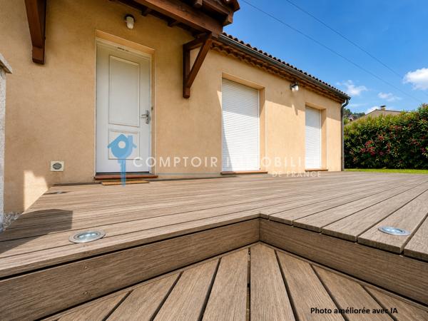 Maison
                                                                                                                                                                                                                                                                                                                        4 pièce(s)                                                                                                                                                                                                          3 chambre(s)                                                                                                                                                                                                          94  m²