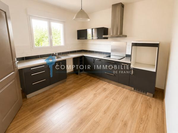 Maison
                                                                                                                                                                                                                                                                                                                        4 pièce(s)                                                                                                                                                                                                          3 chambre(s)                                                                                                                                                                                                          94  m²