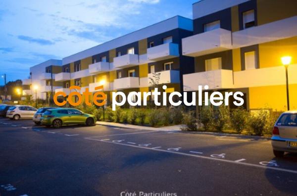 Vente Appartement56,2 m² - 3 Pièces - AMILLY (45200)