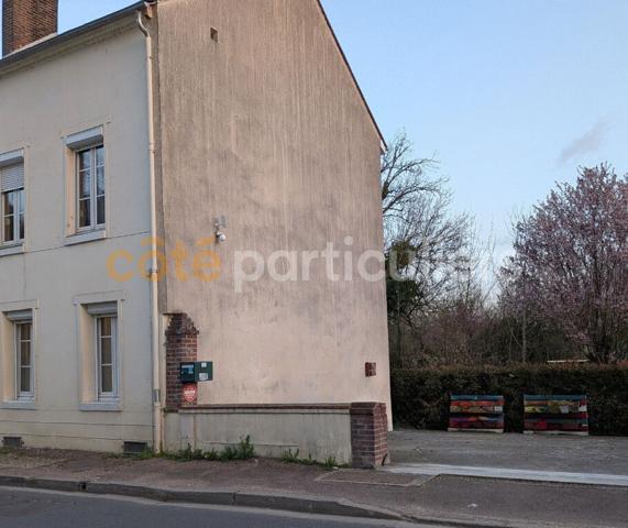 Vente
                Appartement56,2 m² - 3 Pièces -
                    AMILLY (45200)