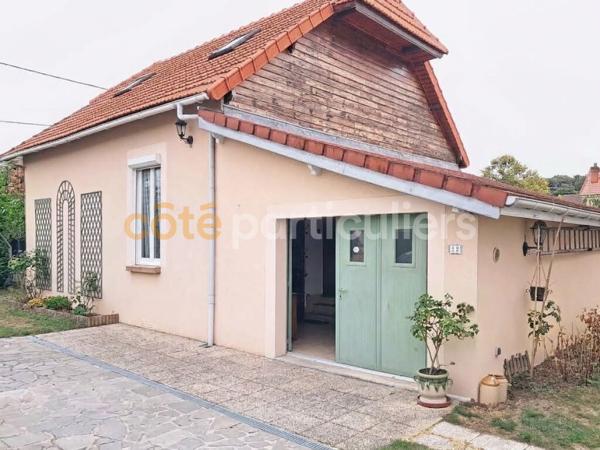 Vente
                Appartement56,2 m² - 3 Pièces -
                    AMILLY (45200)