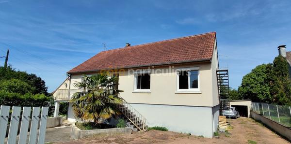 Vente
                Appartement56,2 m² - 3 Pièces -
                    AMILLY (45200)