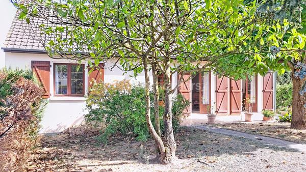 Vente
                Appartement56,2 m² - 3 Pièces -
                    AMILLY (45200)