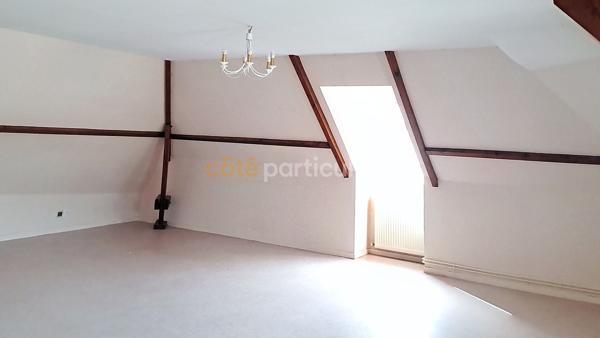 Vente
                Appartement56,2 m² - 3 Pièces -
                    AMILLY (45200)