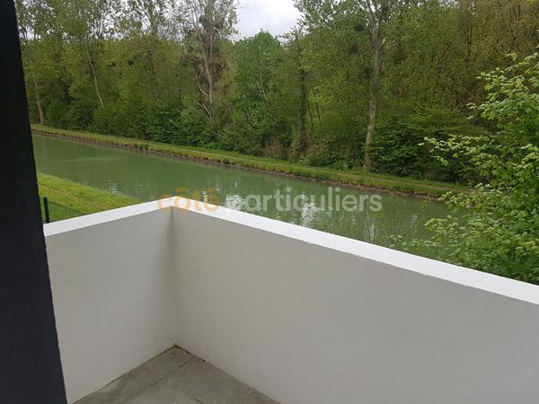 Vente
                Appartement56,2 m² - 3 Pièces -
                    AMILLY (45200)