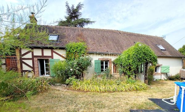 Vente
                Appartement56,2 m² - 3 Pièces -
                    AMILLY (45200)