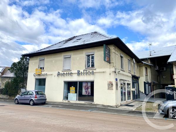 à vendre  91,63 m2 LES ABRETS EN DAUPHINE - 38