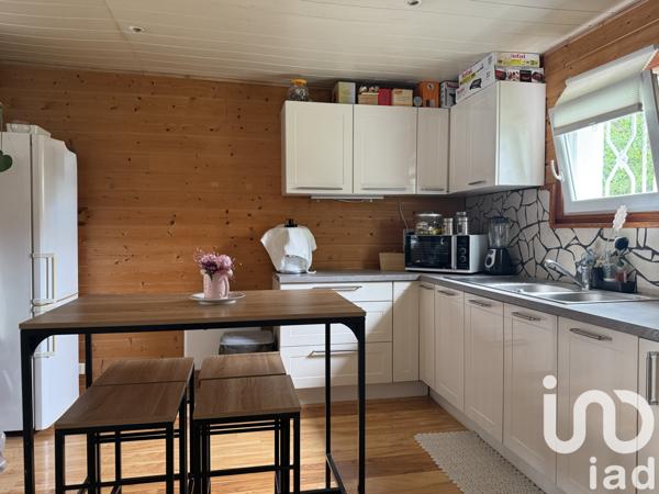 Appartement à vendre 2 pièces 51 m² Amancy