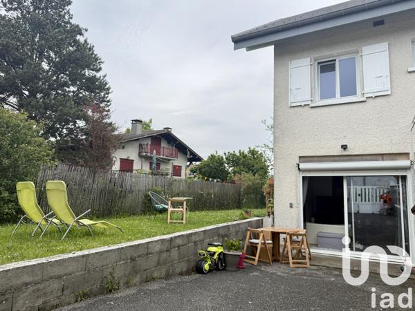 Appartement à vendre 2 pièces 51 m² Amancy