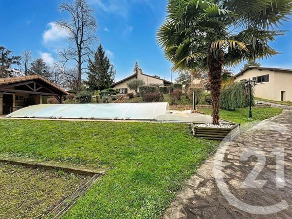 Maison à vendre  5 pièces - 110 m2 ESTRABLIN - 38