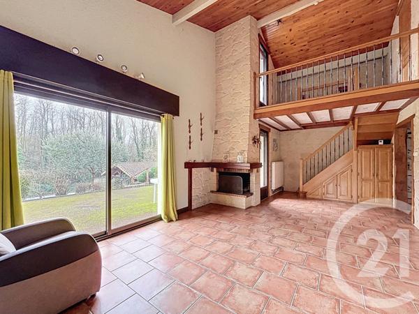 Maison à vendre  5 pièces - 110 m2 ESTRABLIN - 38