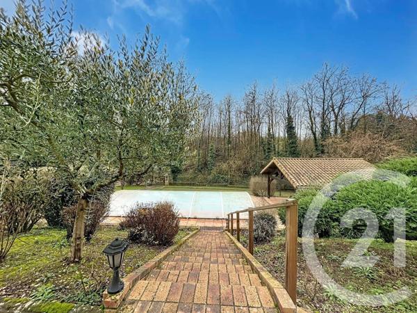 Maison à vendre  5 pièces - 110 m2 ESTRABLIN - 38