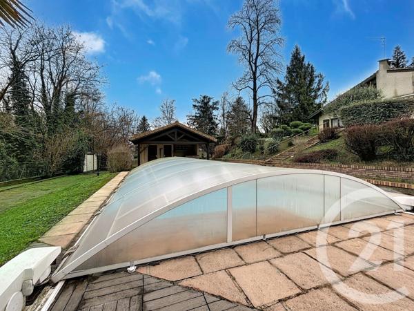 Maison à vendre  5 pièces - 110 m2 ESTRABLIN - 38