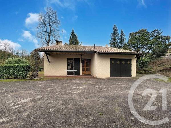 Maison à vendre  5 pièces - 110 m2 ESTRABLIN - 38