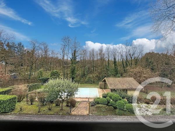 Maison à vendre  5 pièces - 110 m2 ESTRABLIN - 38