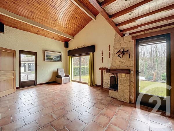 Maison à vendre  5 pièces - 110 m2 ESTRABLIN - 38