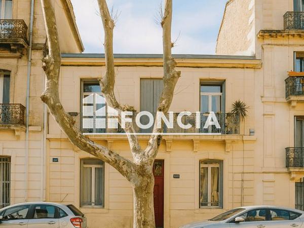 À vendre Immeuble - Montpellier 34000