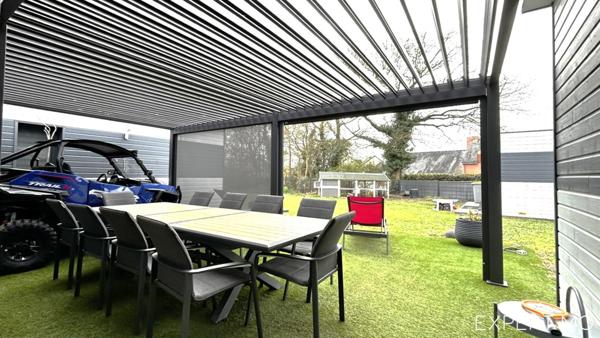 Bais (35680) Maison T8