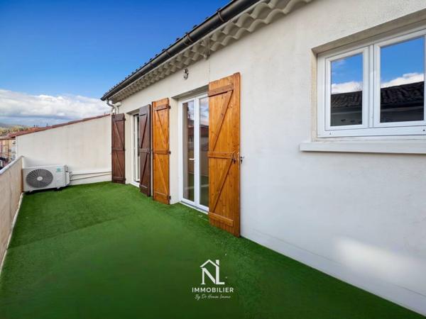 Appartement à vendre 3 pièces de 64 m²