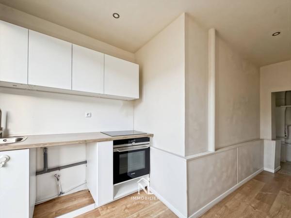 Appartement à vendre 3 pièces de 64 m²
