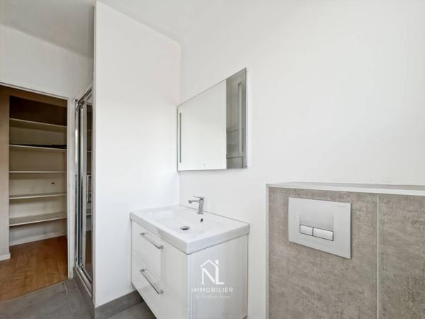 Appartement à vendre 3 pièces de 64 m²