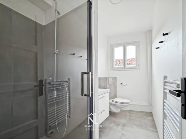 Appartement à vendre 3 pièces de 64 m²