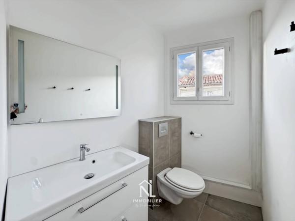 Appartement à vendre 3 pièces de 64 m²